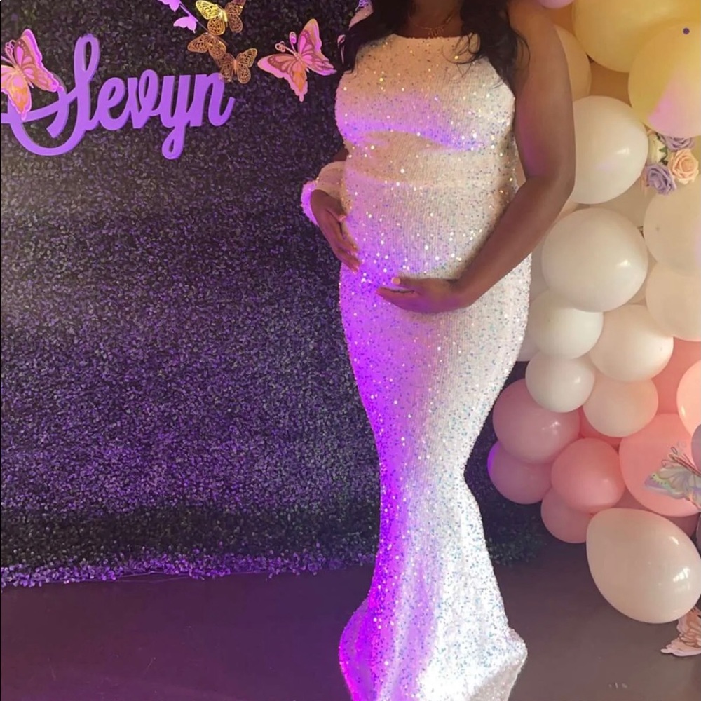 Sequin dress